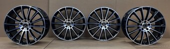 Mercedes E-Clasa AMG W213 S213 OEM 20-calowe felgi A213 - 14