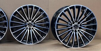 Felgi Mercedes SL 43 55 AMG 19 cali R232 4Matic A2324011900 - 14
