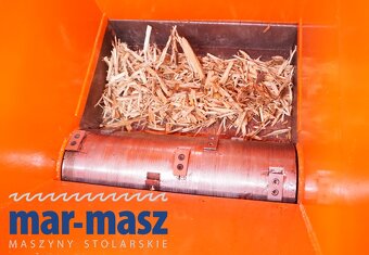 Rębak / Rozdrabniacz MAWERA RMO - 14