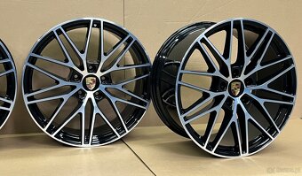 Felgi RS Spyder Design 9Y0 Porsche Cayenne 9,5Jx21 11Jx21 - 14