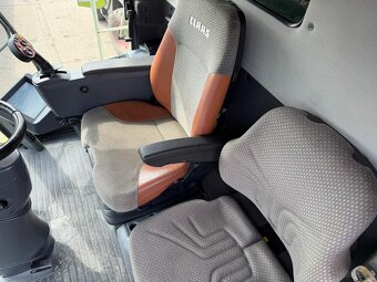 Kombajn Zbozowy Claas Lexion 510   rok 2008 sprowadzony   Ko - 14