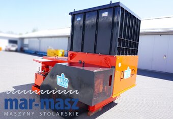 Rębak / Rozdrabniacz WEISS CR60 - 14