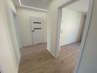 3 pokoje, 61,07m2, I piętro, balkon, po remoncie,Staszica - 14