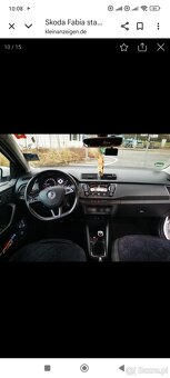 Skoda Fabia kombi 1.4 TDI 105 PS - 14