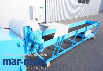 Rębak / Rozdrabniacz SPOERRI HZ 720×160 HS - 14