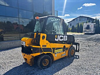JCB TLT 30D TCR ŁADOWARKA TELEKOPOWA 2015R | JCB TLT30, TLT3 - 14