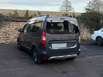 Dacia Dokker 1.2 TCe Stepway - 14