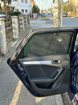 Audi A4 B8 Avant, S-line, S tronic radar, ksenon,skora. - 14