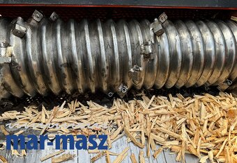 Rębak / Rozdrabniacz WEIMA typ WL 10 - 14