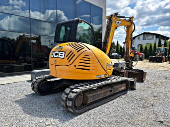 JCB 8085 MINI-KOPARKA 2010R. MTH:5286 | JCB 8080, 8065, 85, - 14