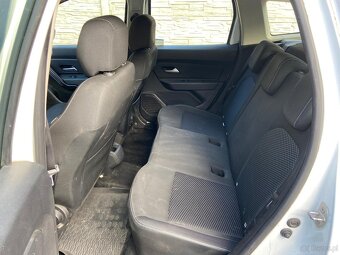 Dacia Duster 1.2i 4x4 - 14