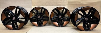 Audi e-tron GT RS 9,5Jx21 ET60 11,5Jx21 ET66 5x130 - 14