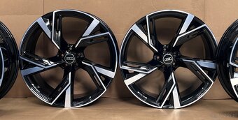 22 cale Audi RS6 RS7 4K C8 4K0601025DH 10,5Jx22 ET19 - 14