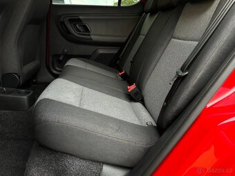 Škoda Fabia 1.2 HTP/51kW KLIMA r.v.2014 - 14