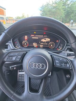 AUDI A5 F5 2019R SPORTBACK QUATRRO - 14