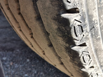 Sprzedaję naczepę wywrotkę STAS S300CX o pojemności 50 m3. - 14