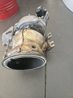 TURBINA 3,0 TFSI CZS AUDI - 14