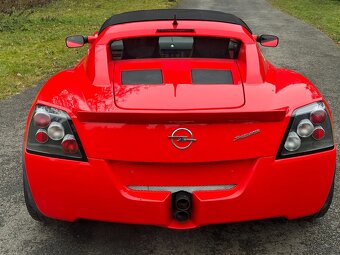 Opel Speedster 2.2 - 75 000 km - 14