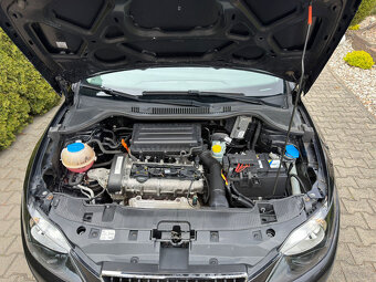 Seat Ibiza combi 1,4 16V pelna opcja model 2012 - 14