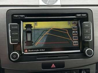 Volkswagen Passat Variant 2.0TDI/130kW DSG 4x4 Webasto - 14