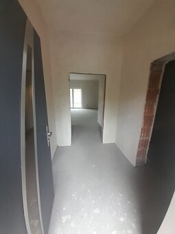 Nowoczesny dom w zabudowie bliźniaczej, Wolica - 14