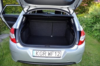 Sprzedam Citroëna C4 II 1.6 120 KM – Komfort i styl w jednym - 14