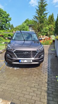 Hyundai Tucson - 14