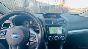 Subaru forester 2.0D 4x4 - 14