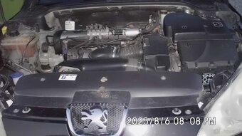 Peugeot 407 2.0 benzyna + lpg grudzień 2005r. - 14