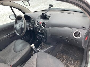 C-3 Pojemność 1.4+LPG Sekwencja - 14