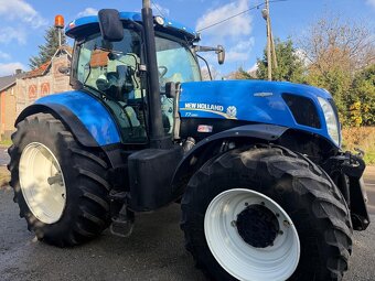 Ciągnik Rolniczy New Holland T7.250 AutoComand rok pro 2012 - 14