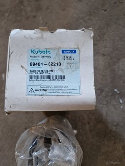 🔧 Filtry KUBOTA – oryginalne części 🔧 - 14