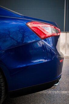 Maserati Ghibli 3.0 V6 Diesel 275PS, Automat, 112tkm - 14