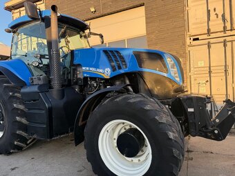 Ciągnik Rolniczy New Holland T8.360 rok pr 2013  PowerShift - 14