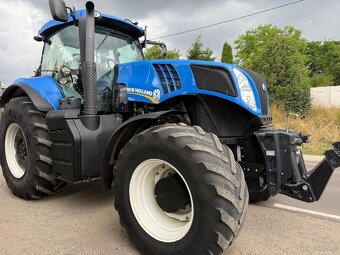 Ciągnik Rolniczy New Holland T8.360 rok pr 2013  PowerShift - 14