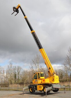 Wynajem ładowarek teleskopowych - ładowarki teleskopowe - 14