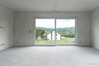 Dom 163 m2 stan deweloperski nad Jeziorem Mucharskim - 14