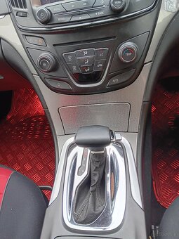 Sprzedam Opel insigna Anglik - 14