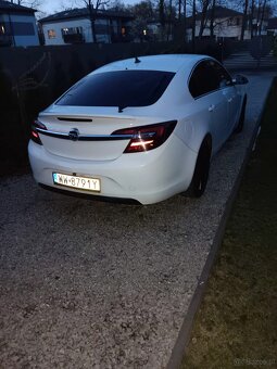 Sprzedam Opel insigna Anglik - 14