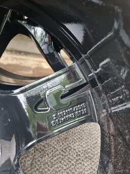 FELGI alumuniowe=  5X112 R19 AUDI - 14