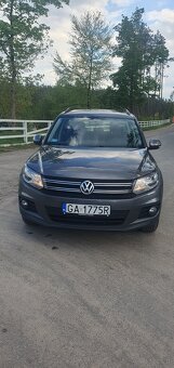 Volkswagen tiguan 2012rok 49000ty - 14