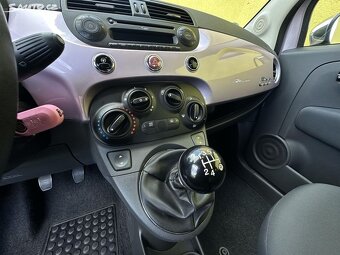 Fiat 500 1.2/51kW KLIMA r.v 2014 - 14
