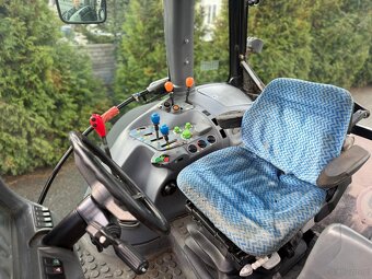 iągnik rolniczy Deutz-Fahr Agrotron 150 rok pr 1998 cena 580 - 14