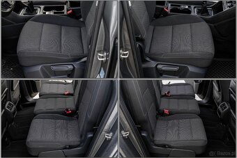 Volkswagen TOURAN 2015r. - 14