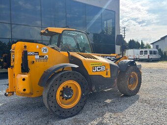 JCB 550-80 WM WASTEMASTER ŁADOWARKA TELESKOPOWA 2018R | JCB - 14