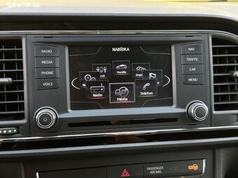 Seat Leon 1.2TSI/77kW NAVIGACE r.v. 2014 - 14
