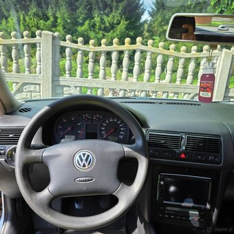 Golf 4 1.9 tdi 90km edition - 14