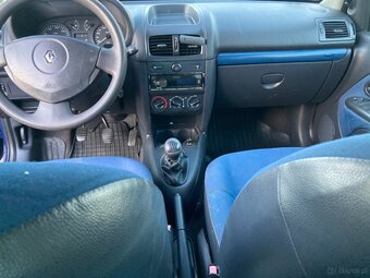 Clio 1.2 Benzyna - 14