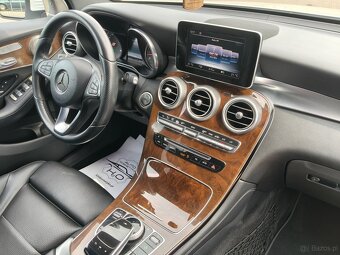 GLC 300 2.0 BENZYNA 245 KM BIAŁY OKAZJA - 14