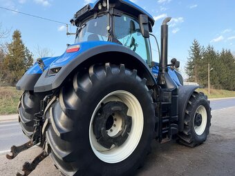 Ciągnik rolniczy New Holland T7.290 AutoComand rok pro 2018 - 14